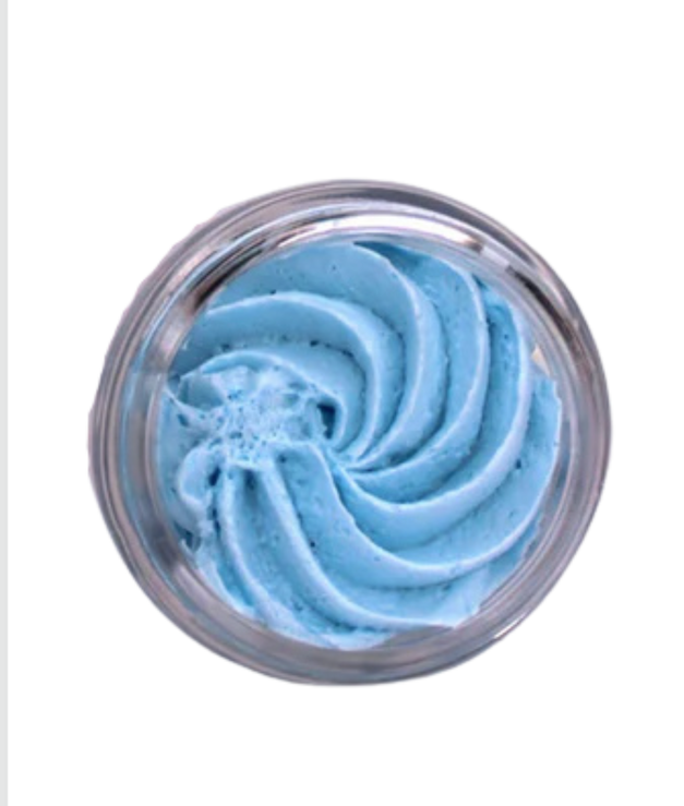 Chantilly de Karité Évasion Bali | Crème Corps Whipped Body Butter | Parfum Frangipane – 300ML | Kariskin