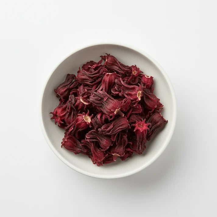 Fleur d’hibiscus 100 g - Roots Vitality