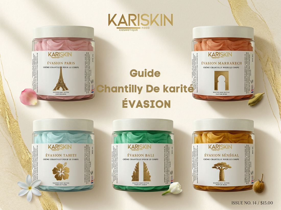 Quelle Chantilly de Karité Évasion choisir ? Le guide complet