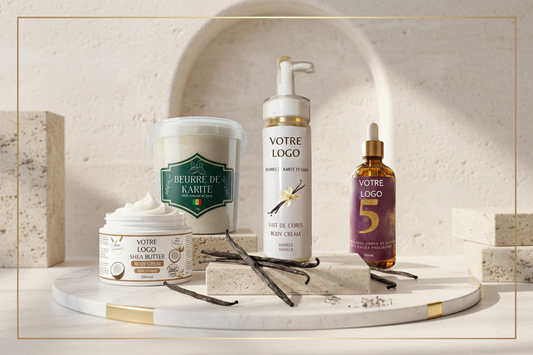 Lancez votre marque de cosmétiques naturels avec Kariskin