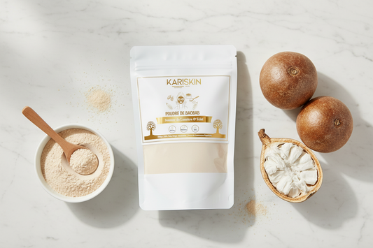 Masque Visage à la Poudre de Baobab : Recette Naturelle & Bienfaits