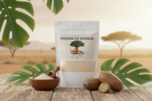 Poudre de Baobab : bienfaits, utilisations et pourquoi c'est le superfood africain incontournable