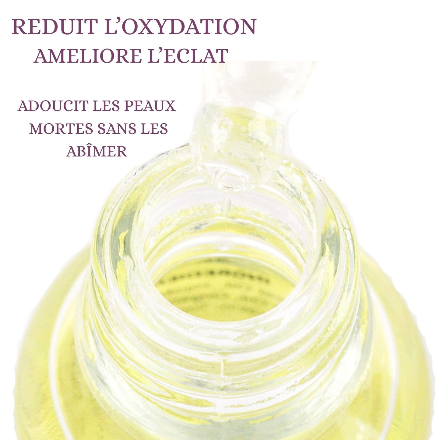 Sérum Ongles Cassants au Karité | Kératine, Ricin & Huile de Rose | 30ML | Kariskin