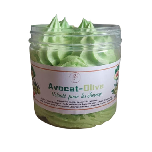BEURRE DE KARITÉ CHEVEUX ULTRA RICHE CHANTILLY