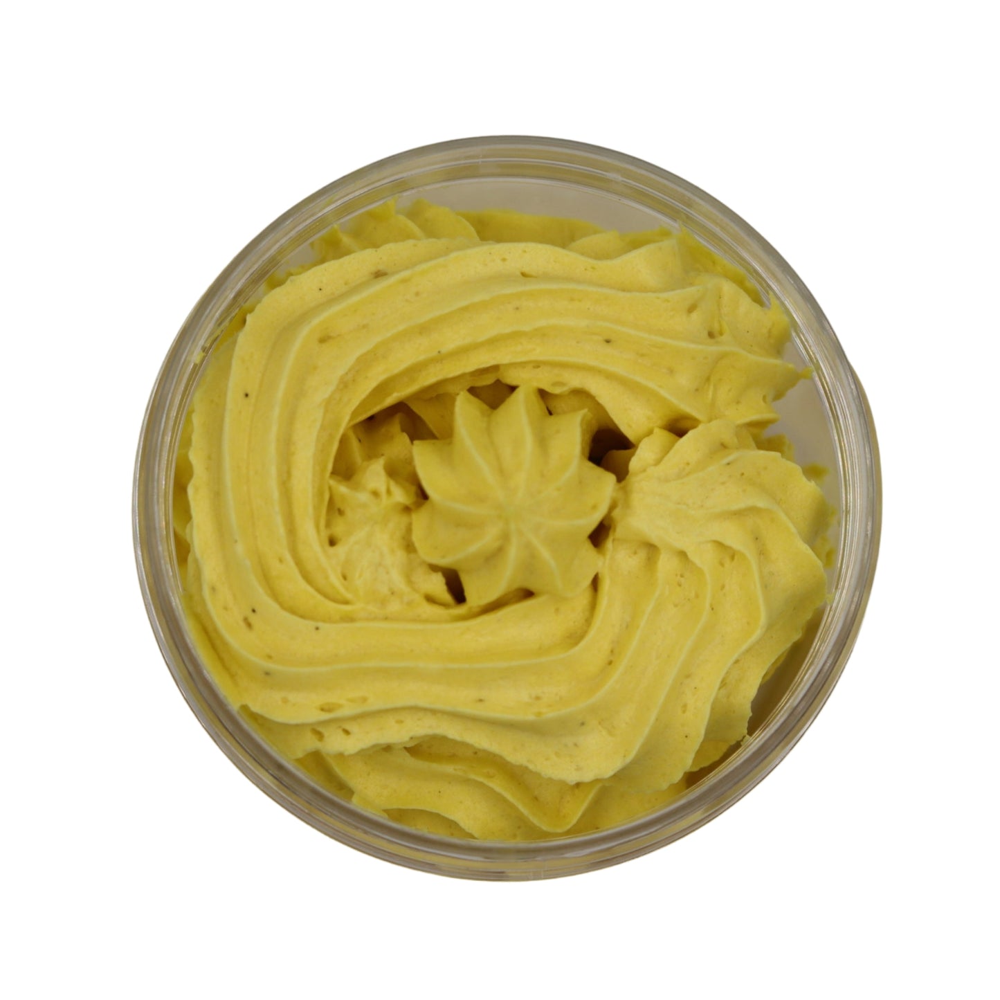 Chantilly de Karité Parfum Banane | Soin Corps & Cheveux Naturel | Kariskin