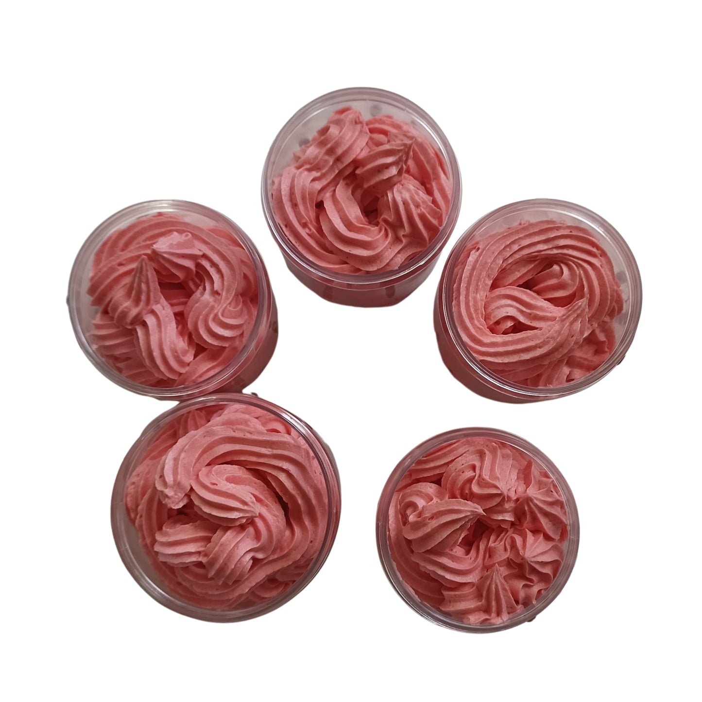 BEURRE DE KARITÉ CHANTILLY FRAISE TAGADA VISAGE CORPS 200 G