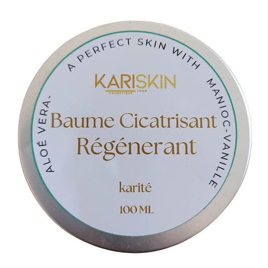 BAUME CICATRISANT BLEU  KARITÉ 100 G