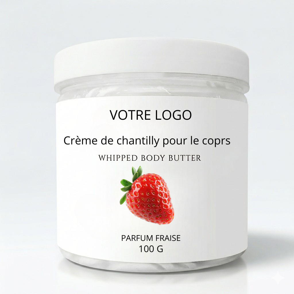 Chantilly de Karité | Marque Blanche