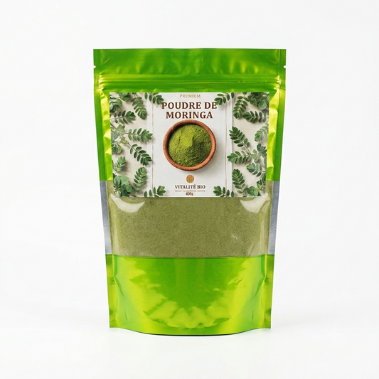 Poudre De Moringa 400g