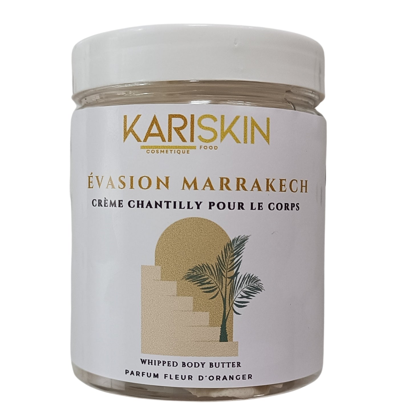 Chantilly de karité évasion Marrakech 100 G