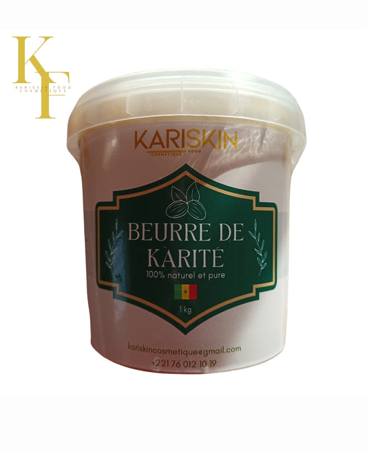 Beurre de karité 1 KG