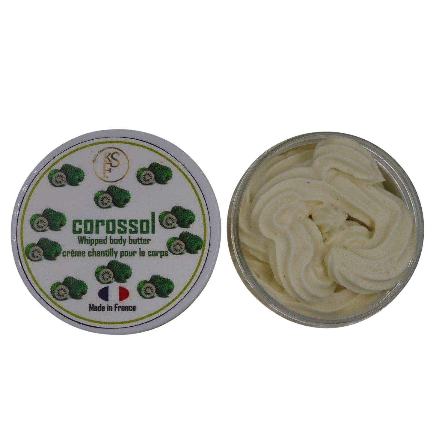BEURRE DE KARITÉ CHANTILLY COROSSOL VISAGE CORPS