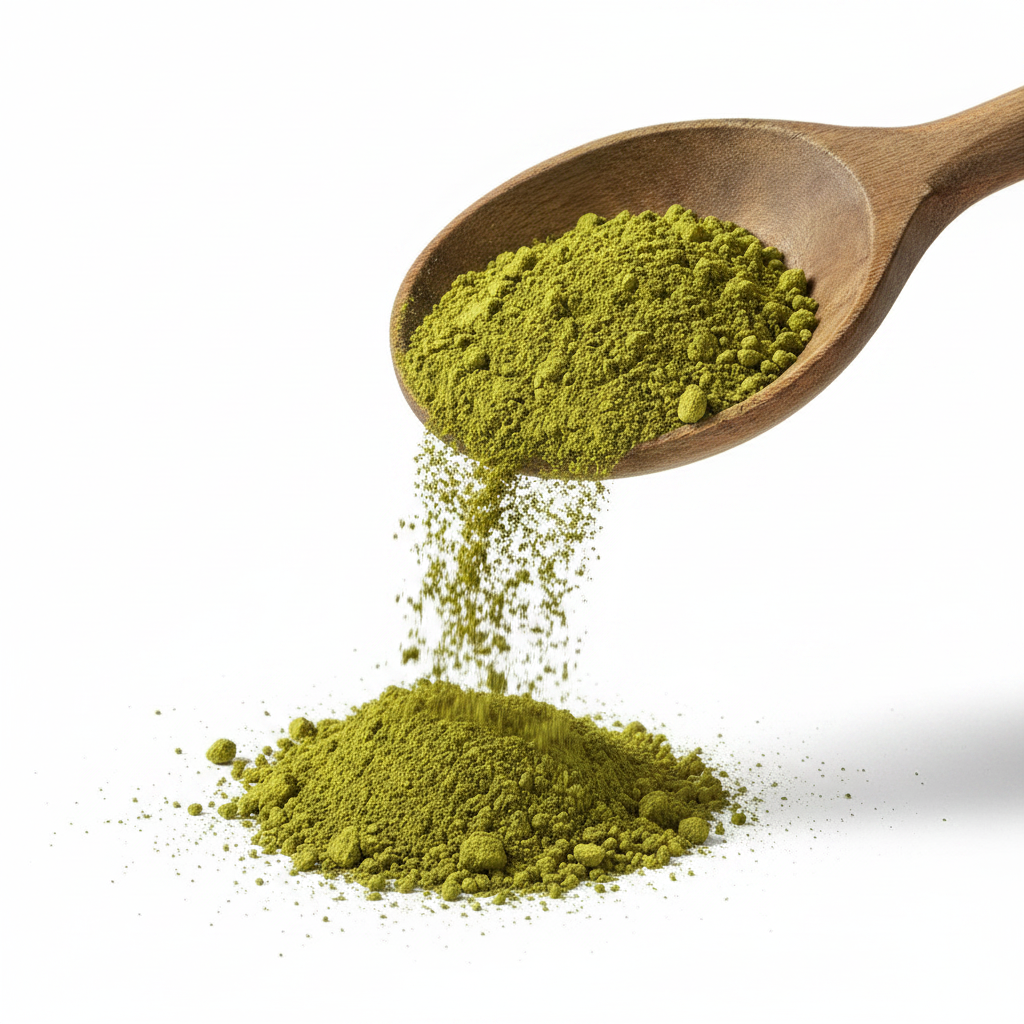Poudre de Moringa — Grossiste B2B