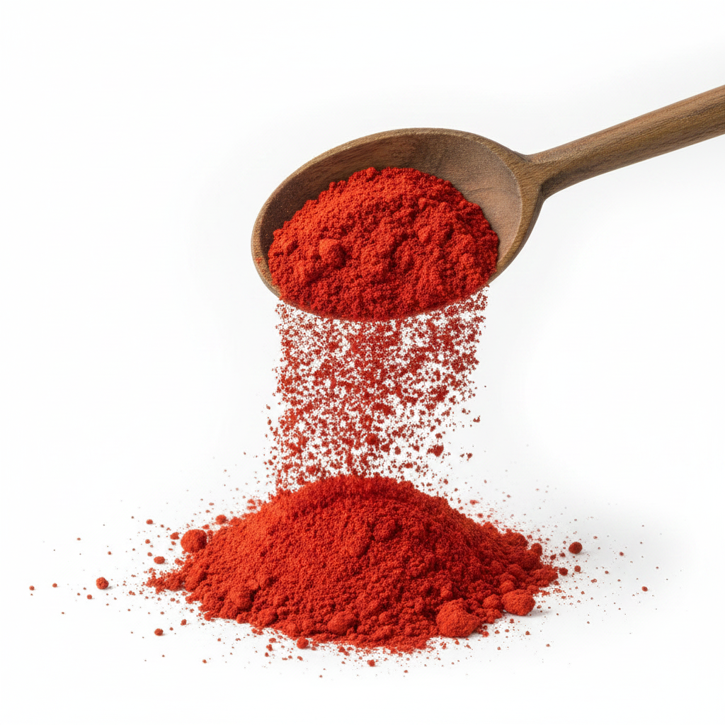 Poudre de Tomate - cuillère