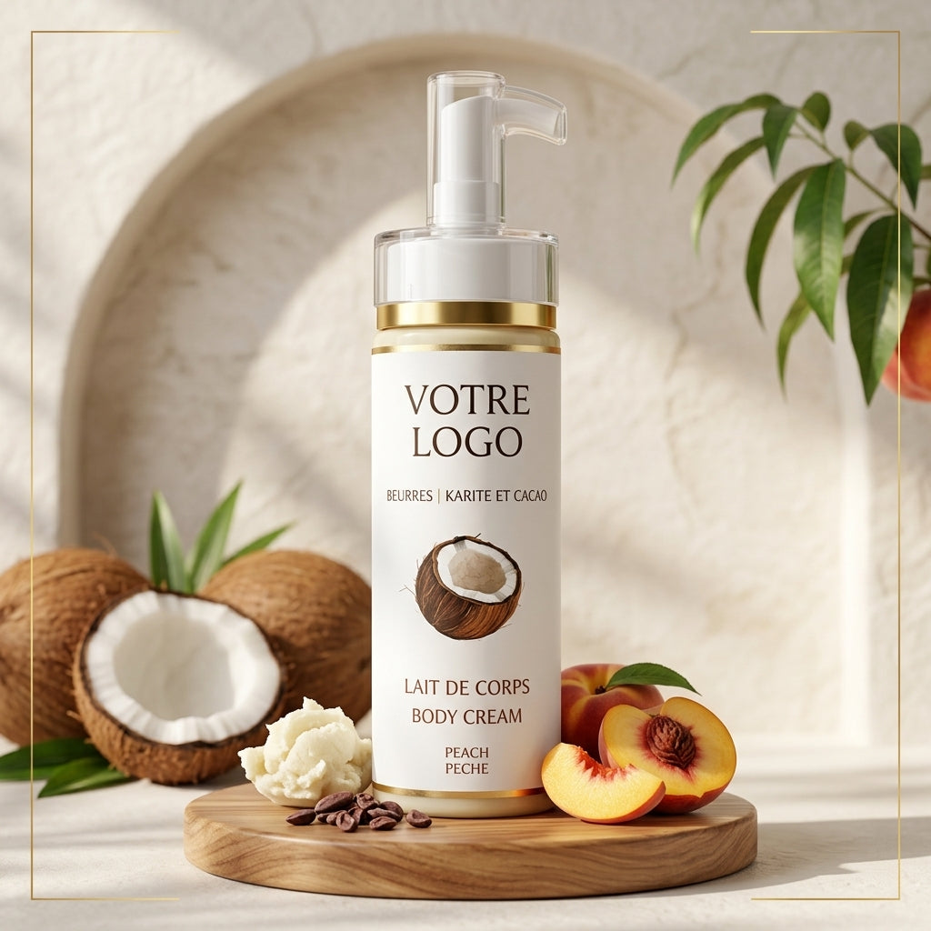 Lait de Corps Karité | Marque Blanche