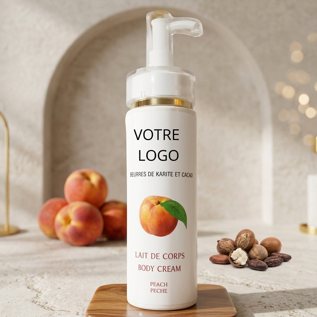 Lait de Corps Karité | Marque Blanche