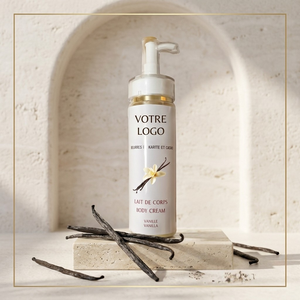 Lait de Corps Karité | Marque Blanche