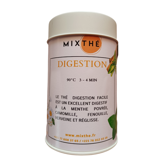 Tisane Digestion 90G Mixthé