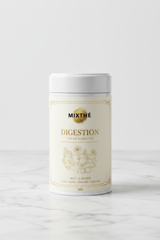 Pot Digestion