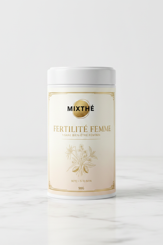 Pot Fertilité Femme