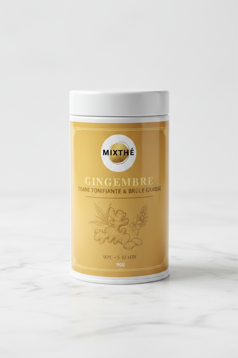 Pot Gingembre