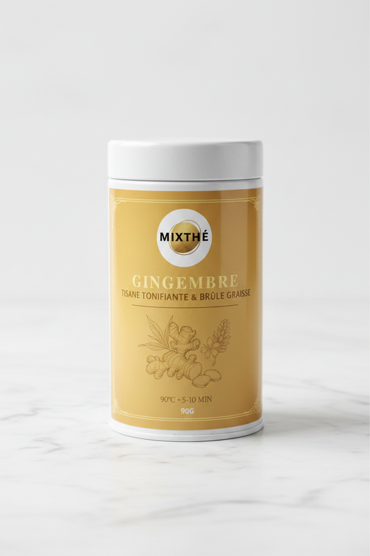 Pot Gingembre