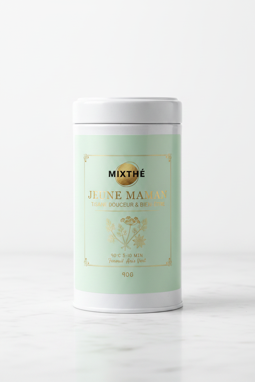Pot Jeune Maman