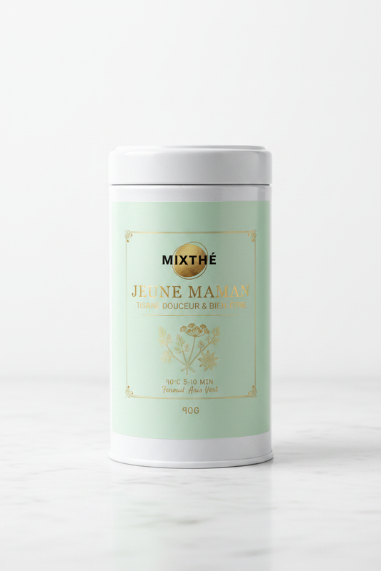 Pot Jeune Maman