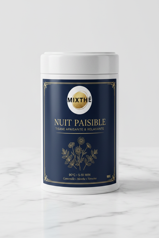 Pot Nuit Paisible