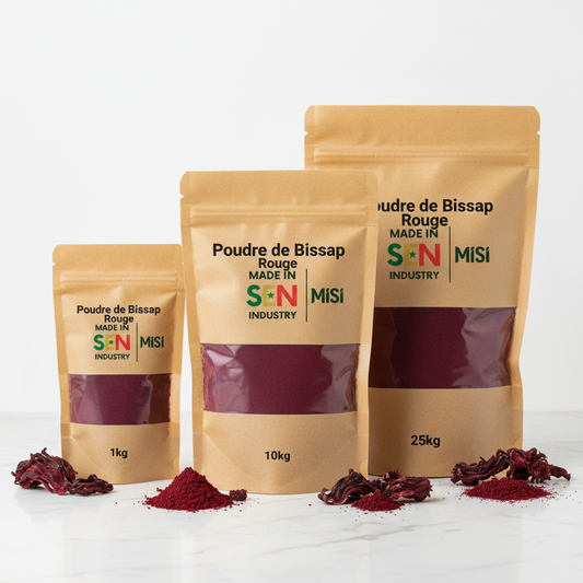Poudre Bissap Rouge