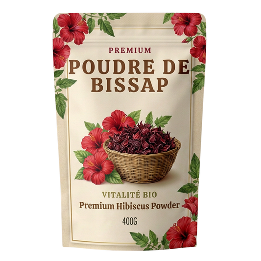 Poudre De Bissap Bio 400g
