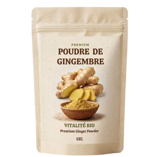 Poudre De Gingembre