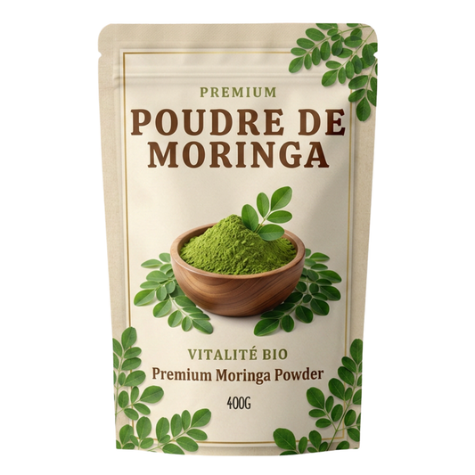 Poudre De Moringa 400g