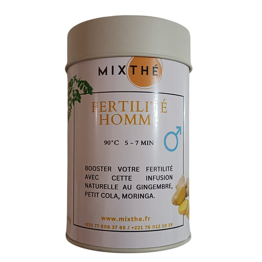 Tisane pour nous les hommes 90G Mixthé