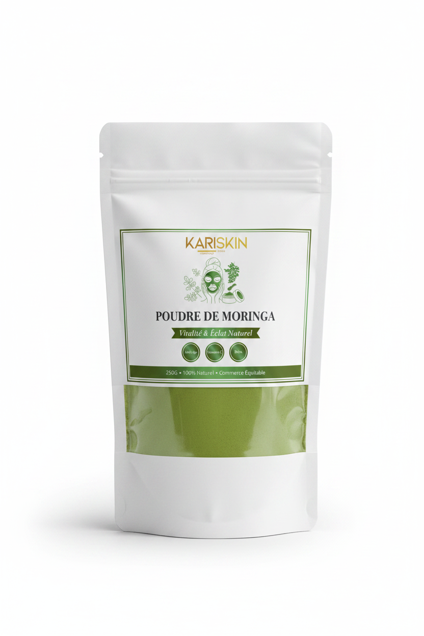 Sachet face Moringa