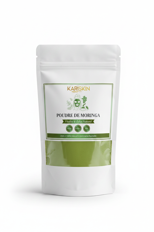 Sachet face Moringa