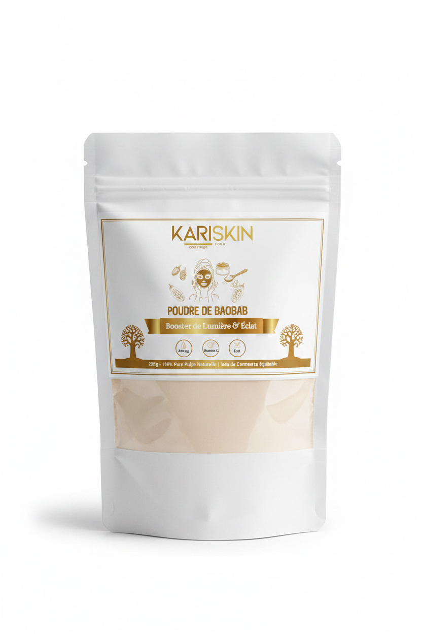 Sachet Poudre de Baobab Kariskin