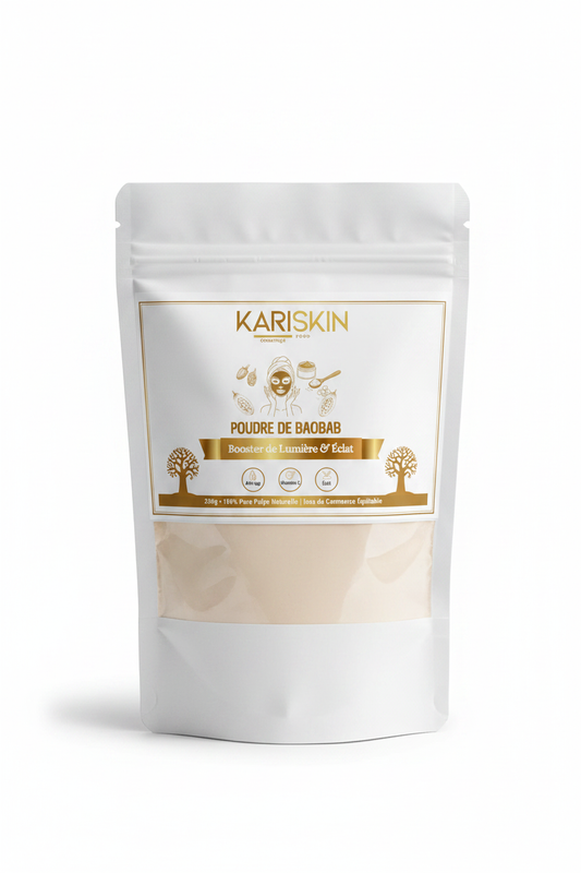 Sachet Poudre de Baobab Kariskin